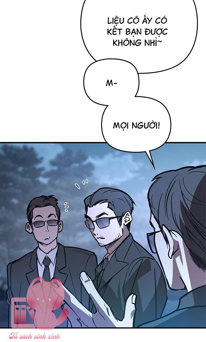 Nhật Ký Tình Yêu Mù Mờ Của Tôi Chap 1 - Trang 3