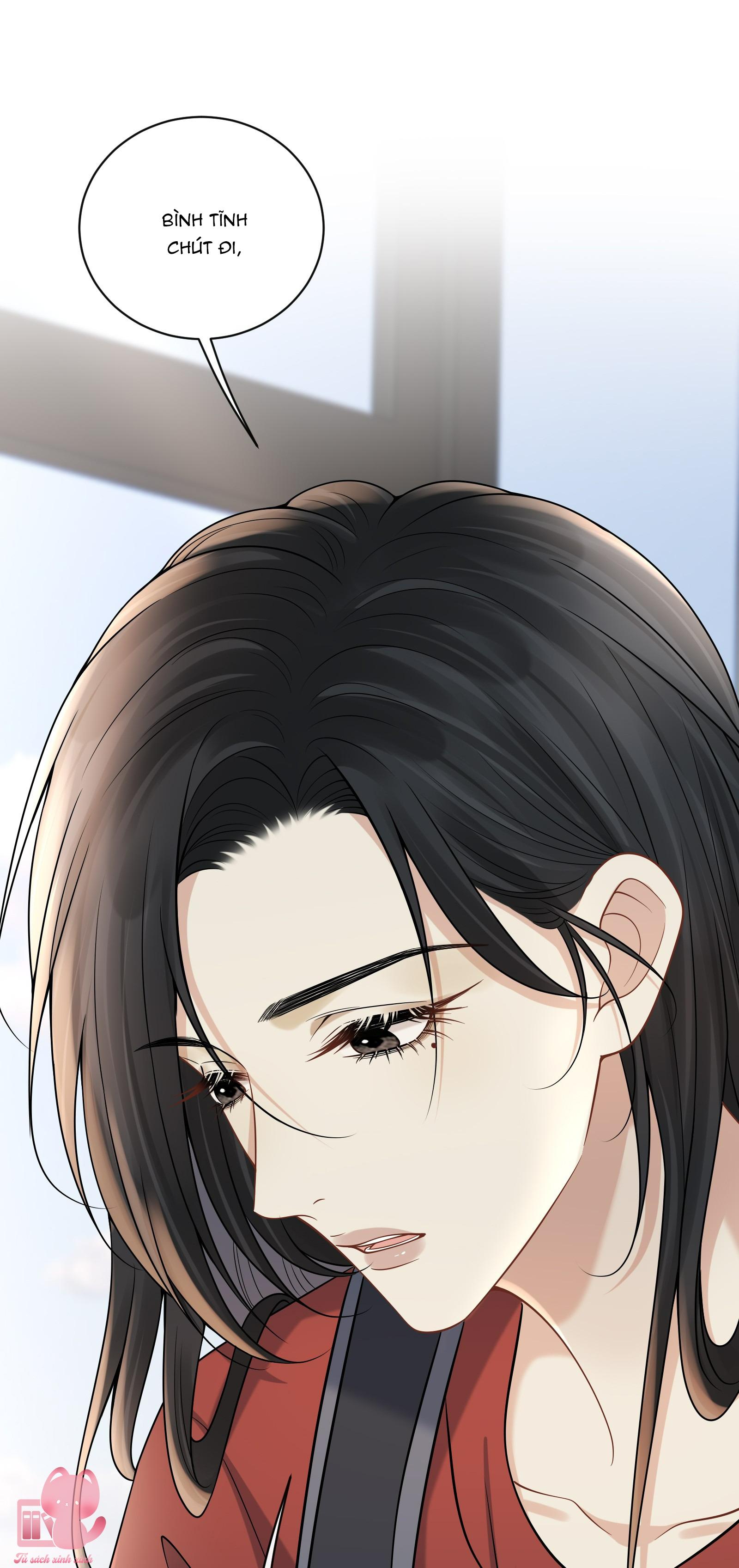 Người Tình Nguy Hiểm Chapter 18 - Trang 4