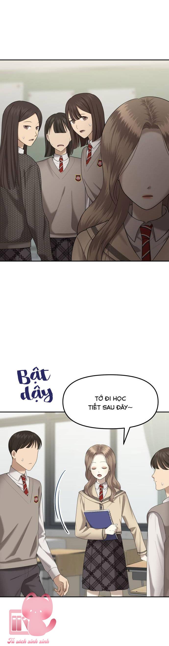 Chị Em Tranh Đấu Chap 11 - Trang 2