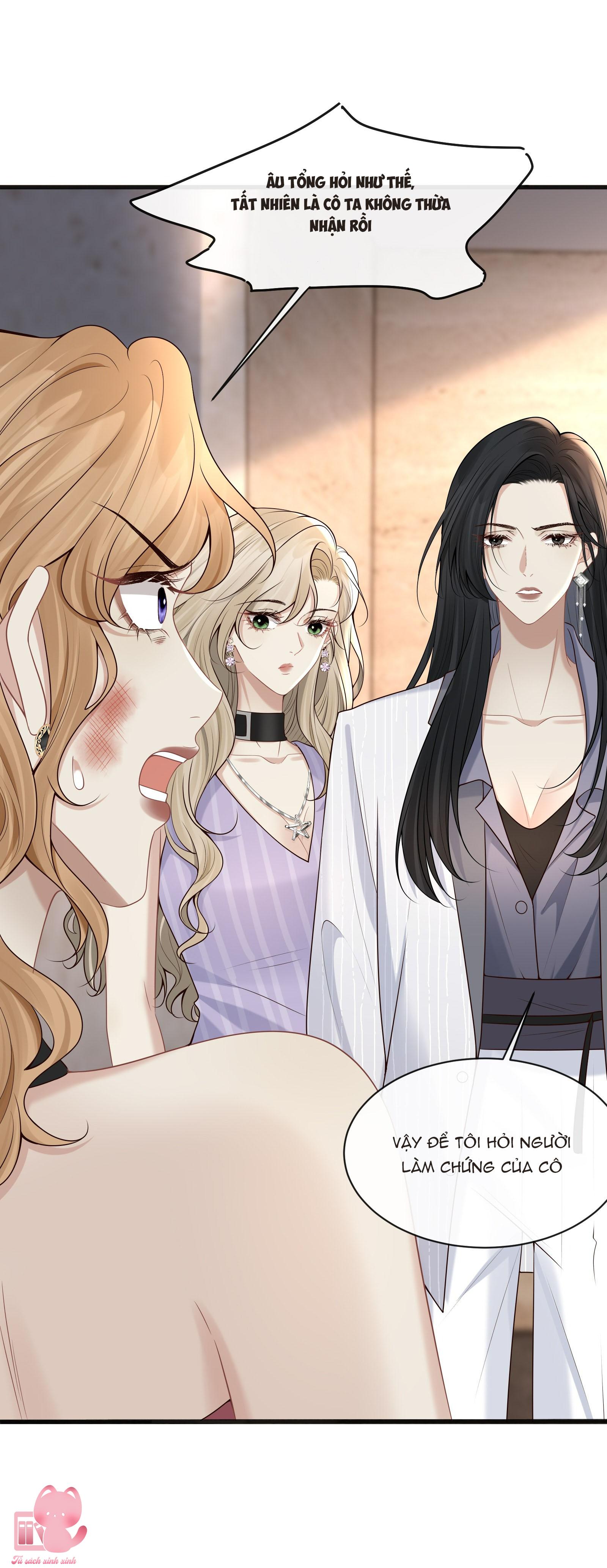 Người Tình Nguy Hiểm Chapter 7 - Next Chapter 8