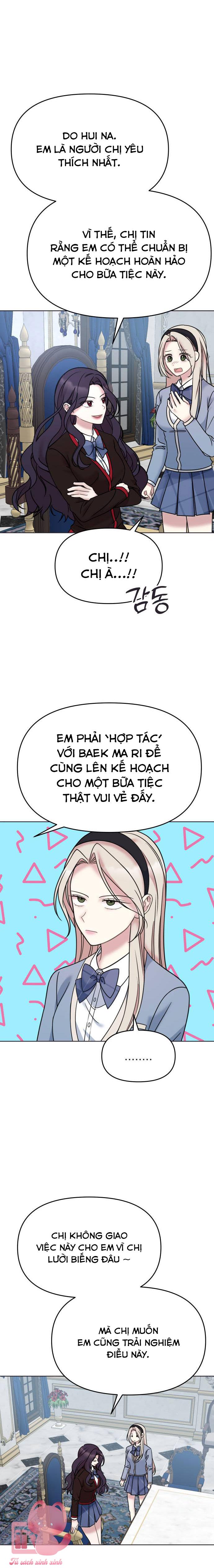 Quản Gia, Làm Ơn Đấy! Chap 43 - Next 