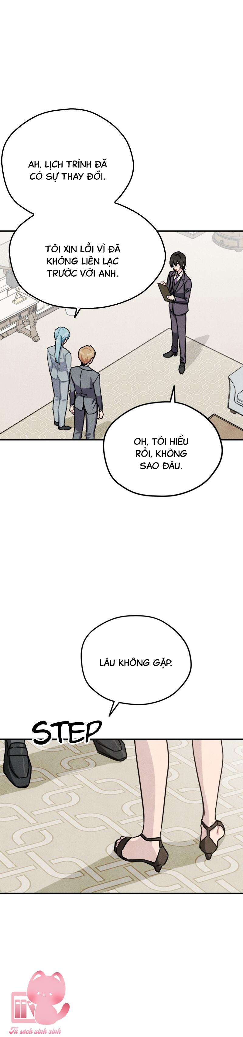 Phù Thủy Độc Dược Chap 44 - Trang 3