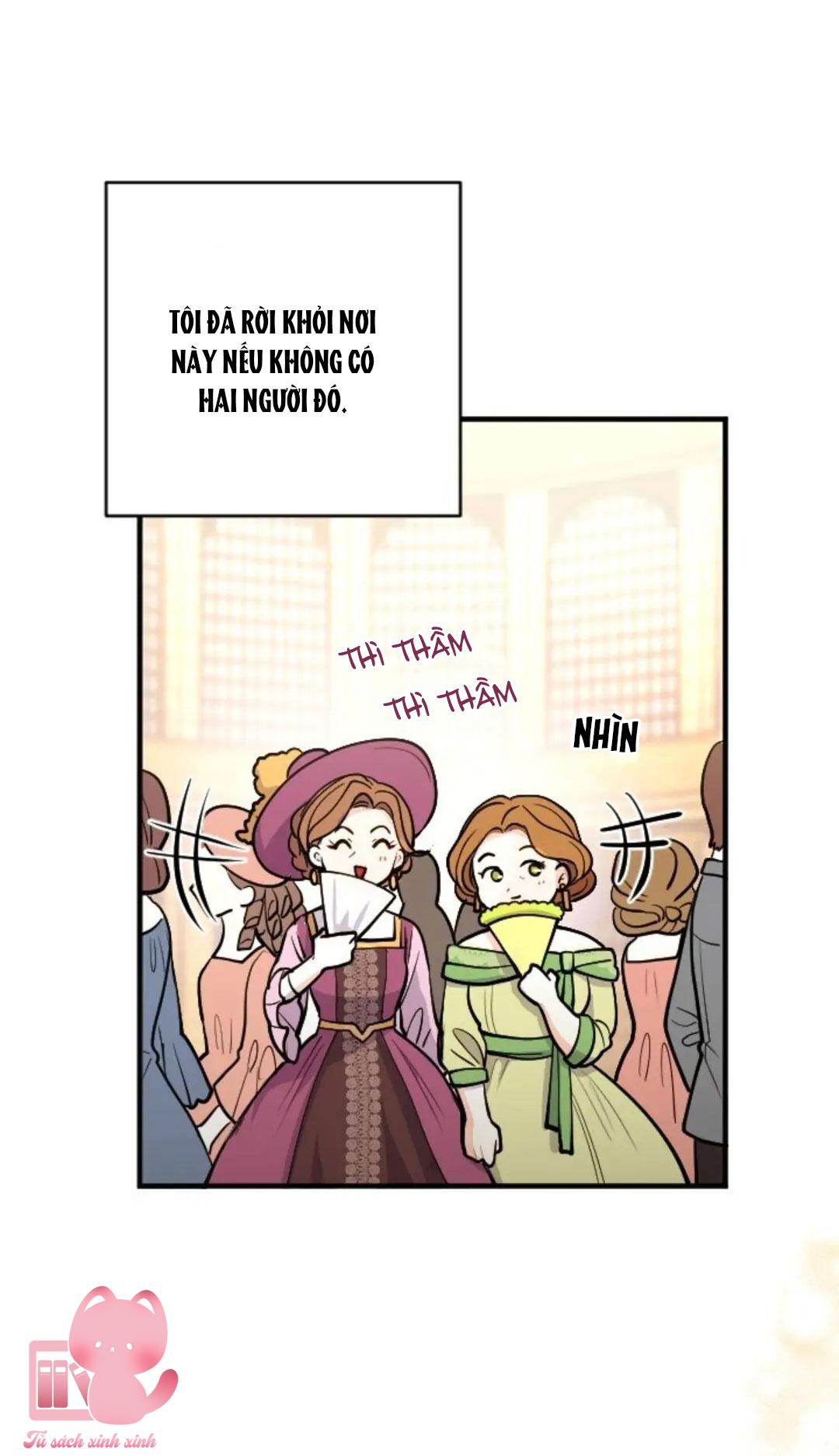 Khoảng Cách Của Chúng Ta Chap 1 - Trang 2