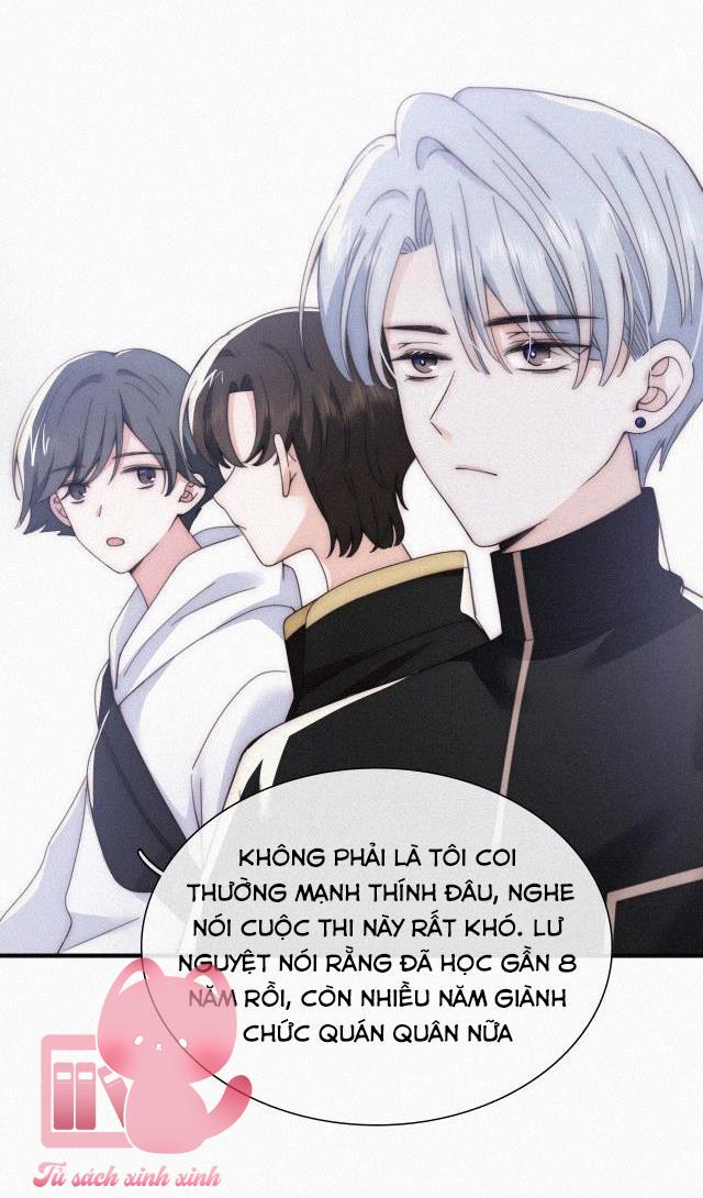 Bệnh Yêu Chapter 19 - Next Chap 20