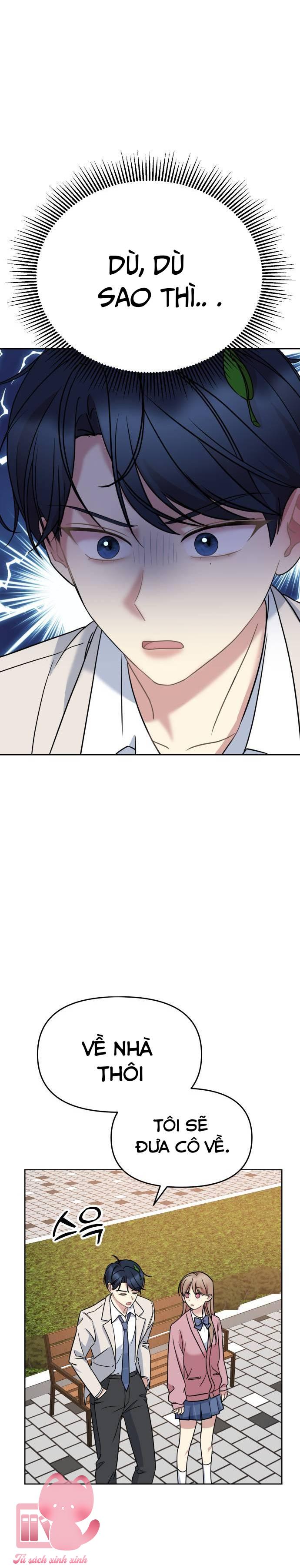 Quản Gia, Làm Ơn Đấy! Chap 20 - Trang 2