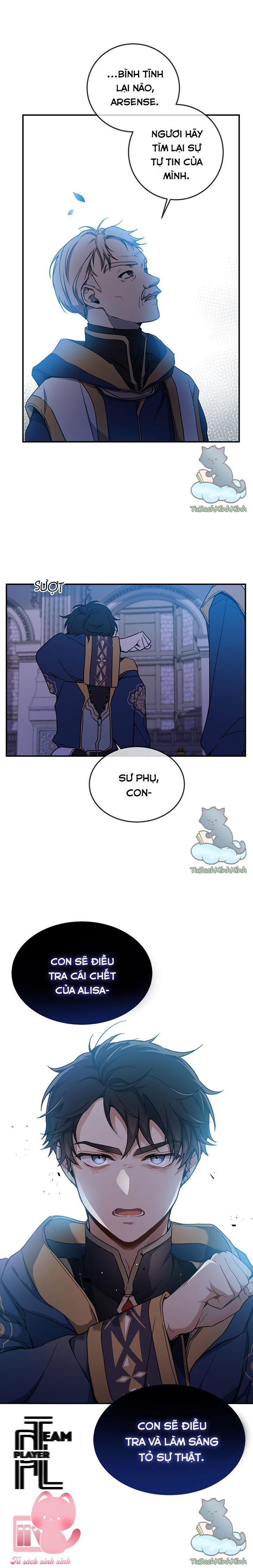 Hướng Về Ánh Dương Lần Nữa Chapter 10 - Trang 4