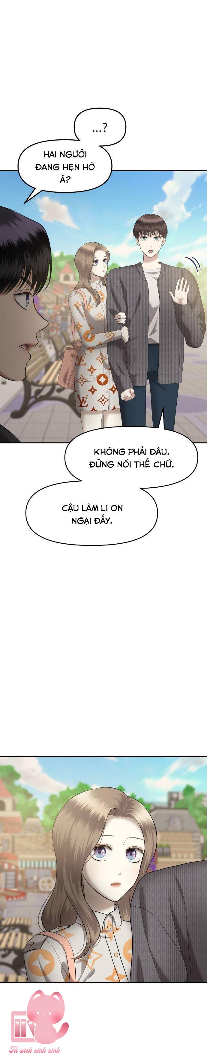 Chị Em Tranh Đấu Chap 16 - Trang 2