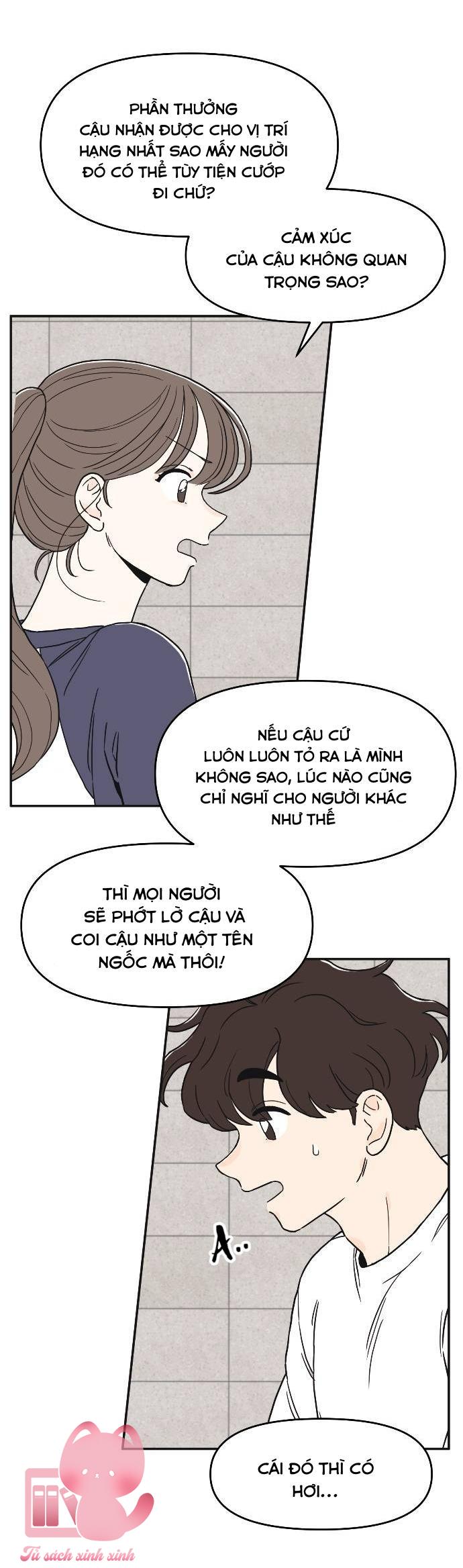 Trái Dấu Hút Nhau Chap 11 - Next Chap 12