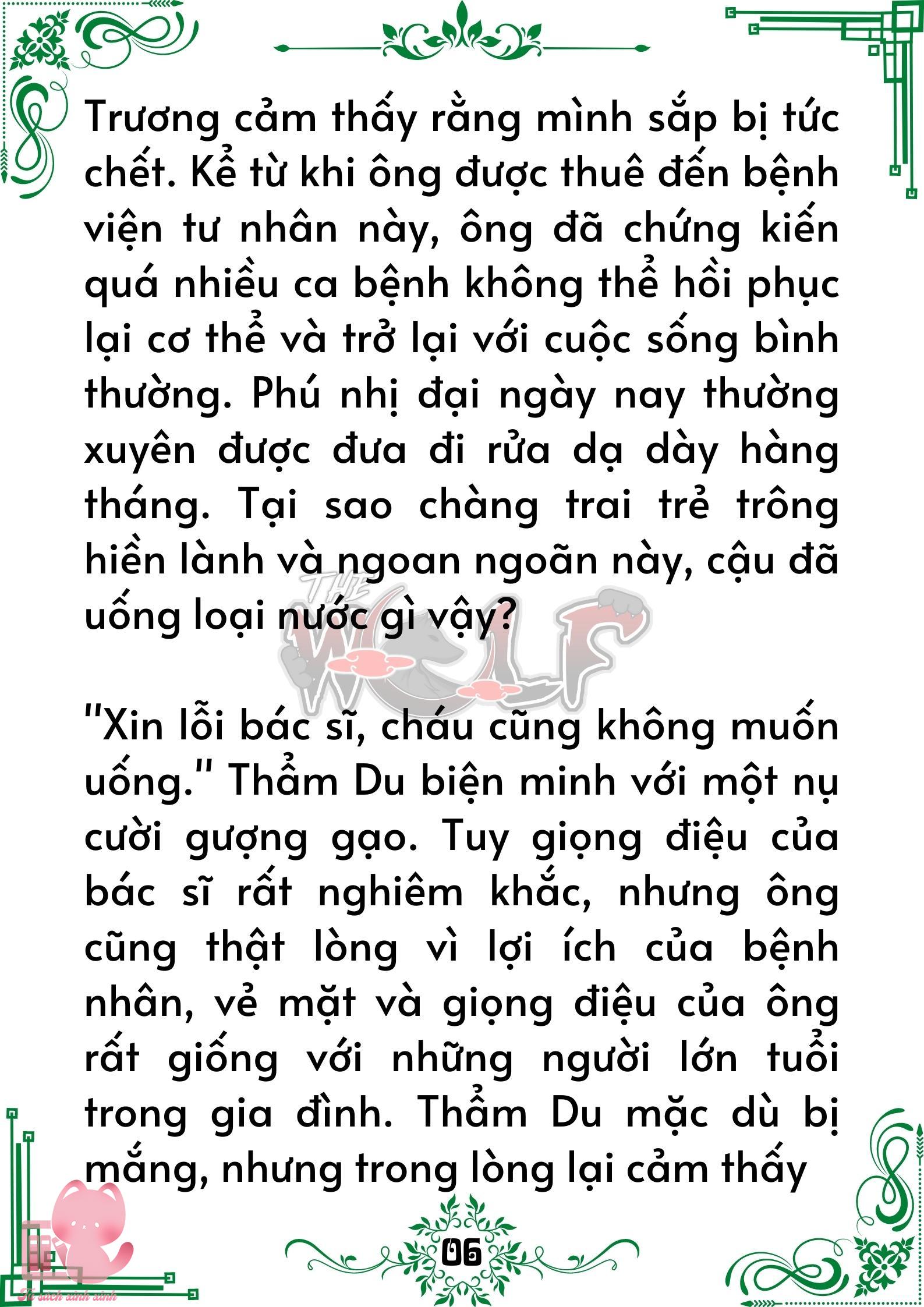 Quý nhân phù trợ Du Chap 37 - Trang 2