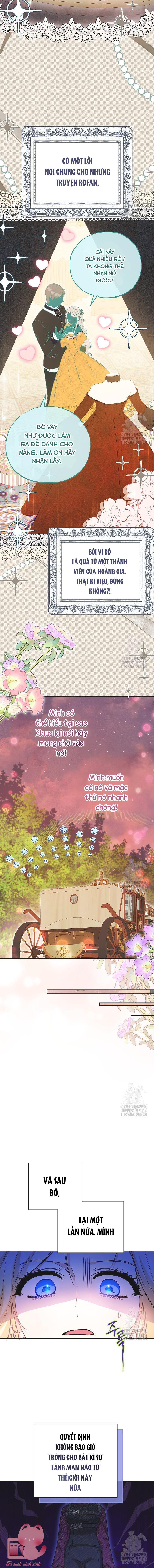 Hình Như Tôi Đã Xuyên Vào Cuốn Tiểu Thuyết Nào Đó Chapter 34 - Trang 3