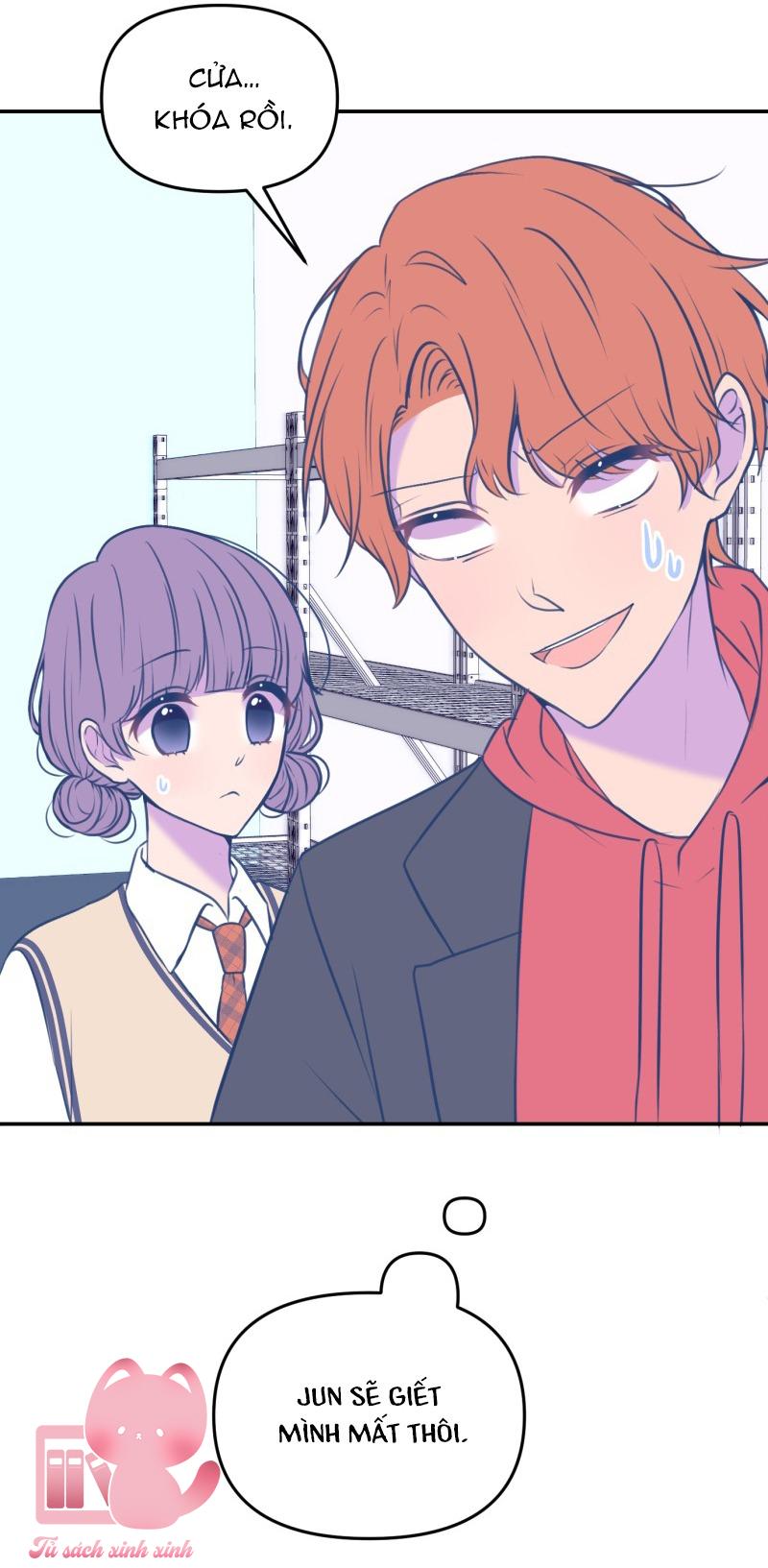 Tình Yêu Tựa Vòng Lặp Chap 20 - Trang 2