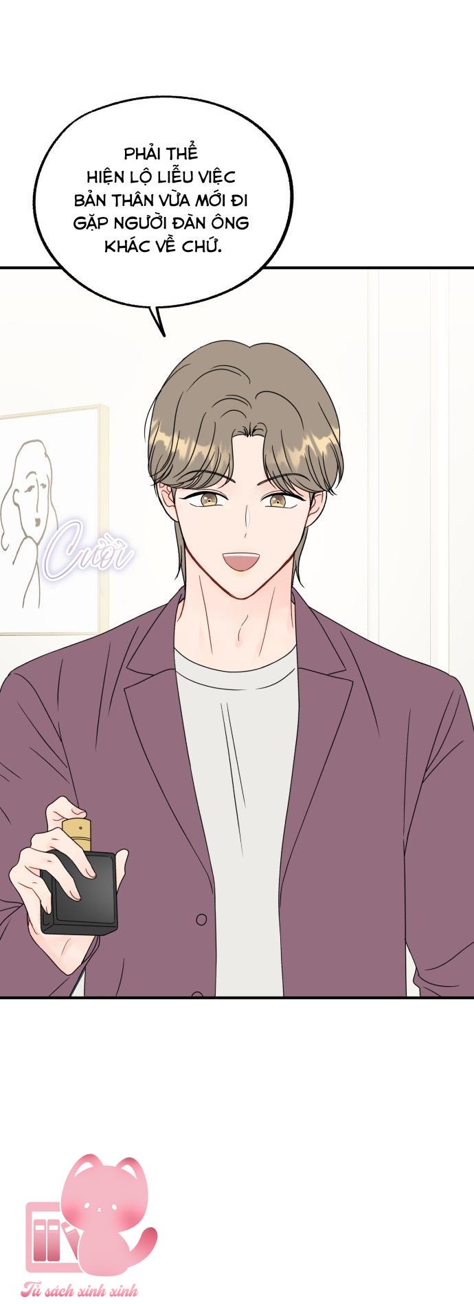 Xác Suất Tình Yêu Chapter 20 - Trang 3