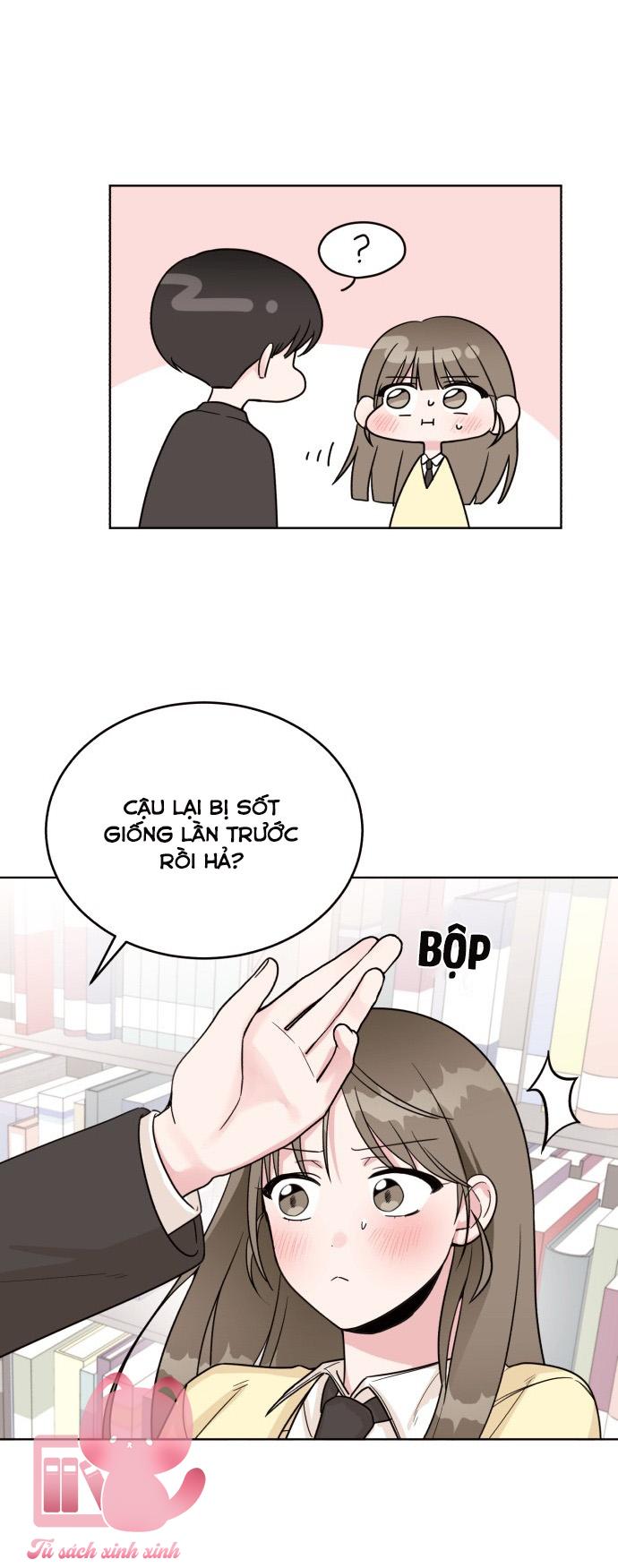 Chúng Ta Là Gì Của Nhau? Chap 7 - Next Chap 8
