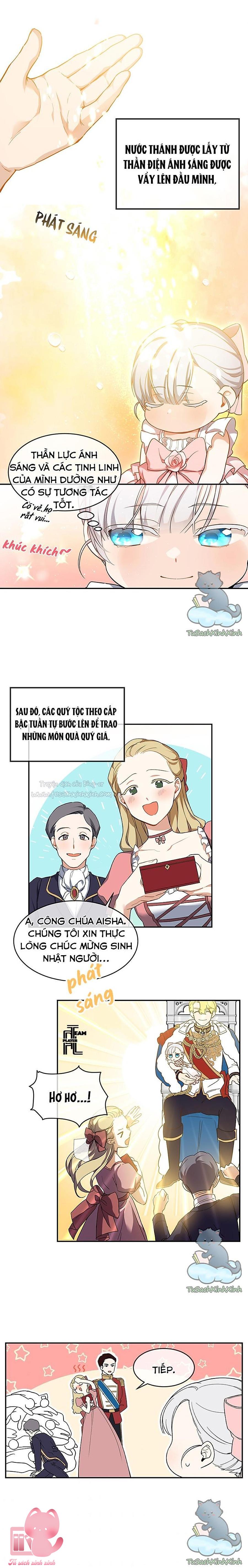 Hướng Về Ánh Dương Lần Nữa Chapter 8 - Next Chapter 8.5