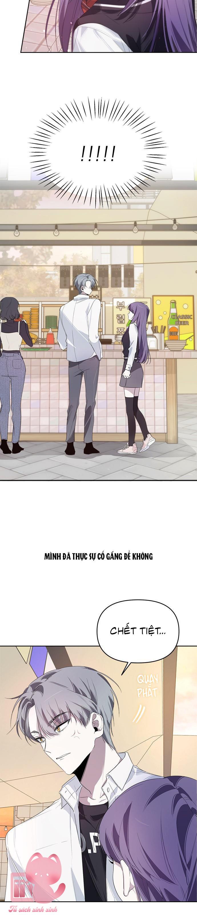 Đàn Anh Xấu Xa! Chap 7 - Next Chap 8