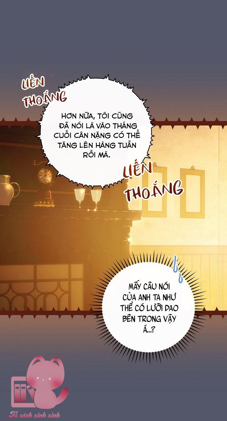 Đứa Nhỏ Không Phải Là Con Anh Chapter 24 - Trang 4