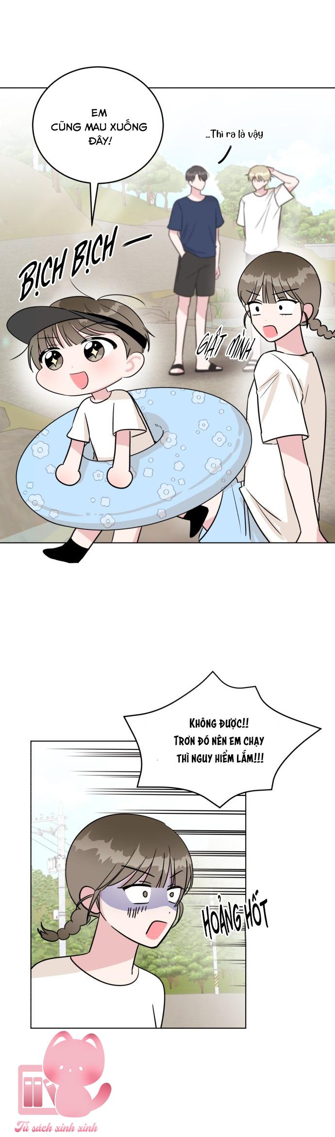 Chúng Ta Là Gì Của Nhau? Chap 27 - Next Chap 28