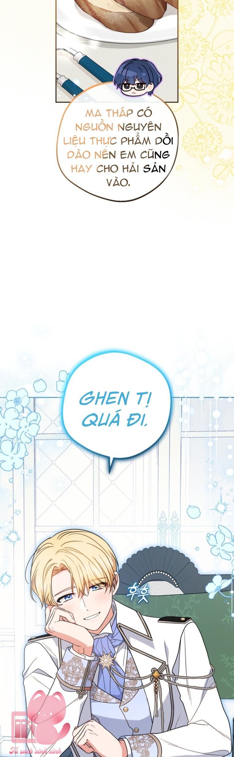 Được Yêu Thương Mà Còn Ngại Ngùng Sao! Chap 52 - Trang 4