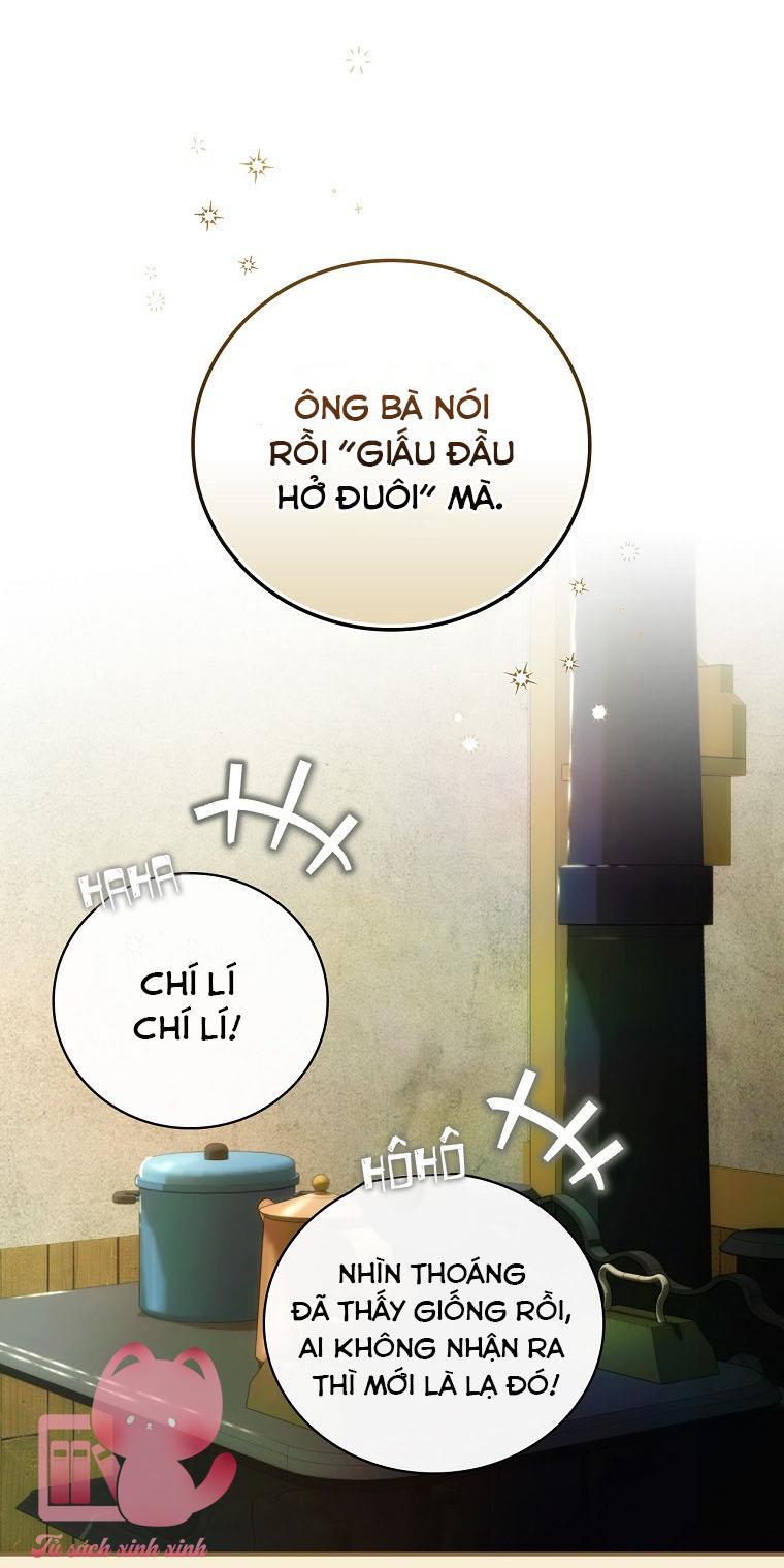 Đứa Nhỏ Không Phải Là Con Anh Chapter 21 - Trang 4