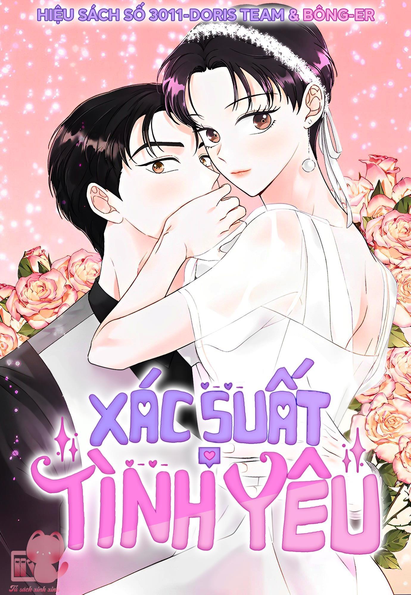 Xác Suất Tình Yêu Chapter 45 - Trang 3