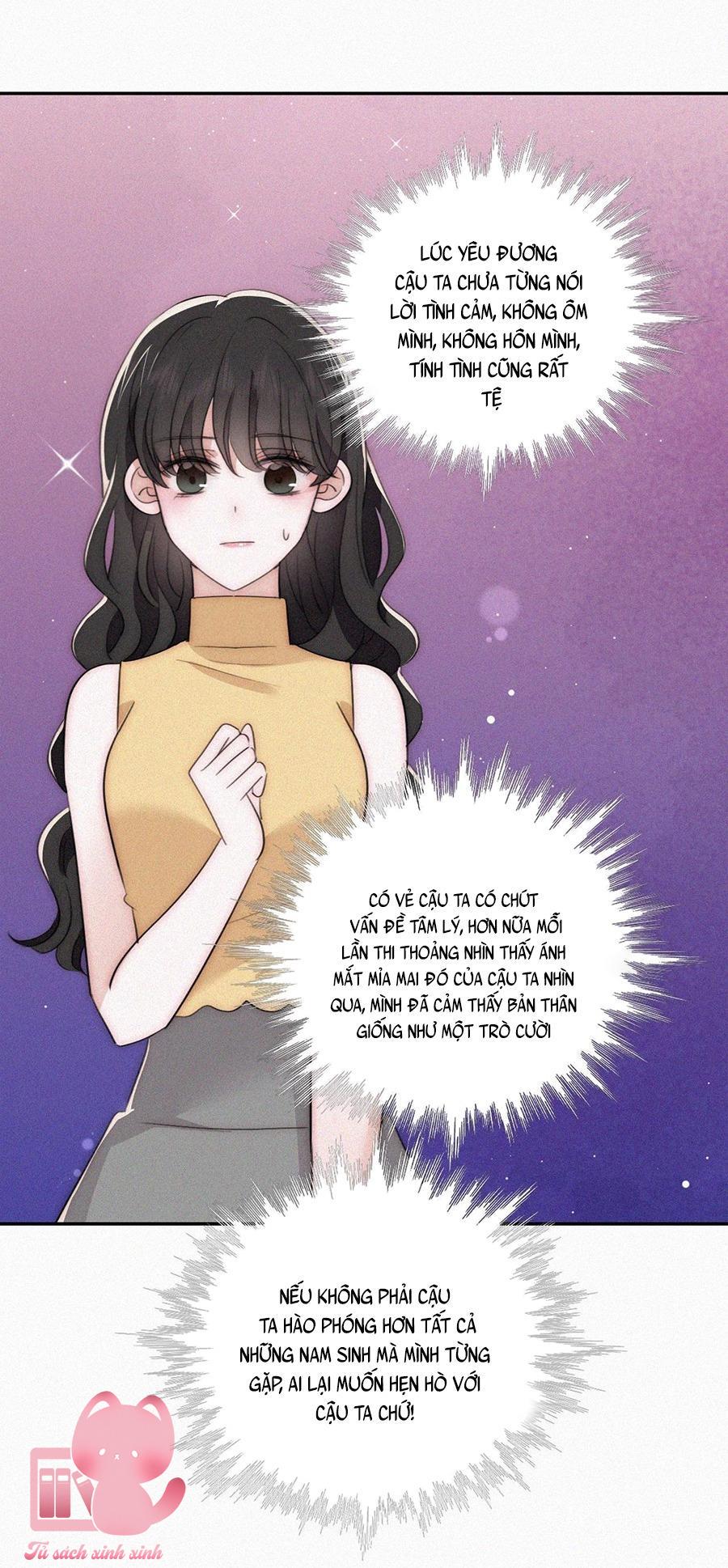 Bệnh Yêu Chapter 95 - Next Chapter 96