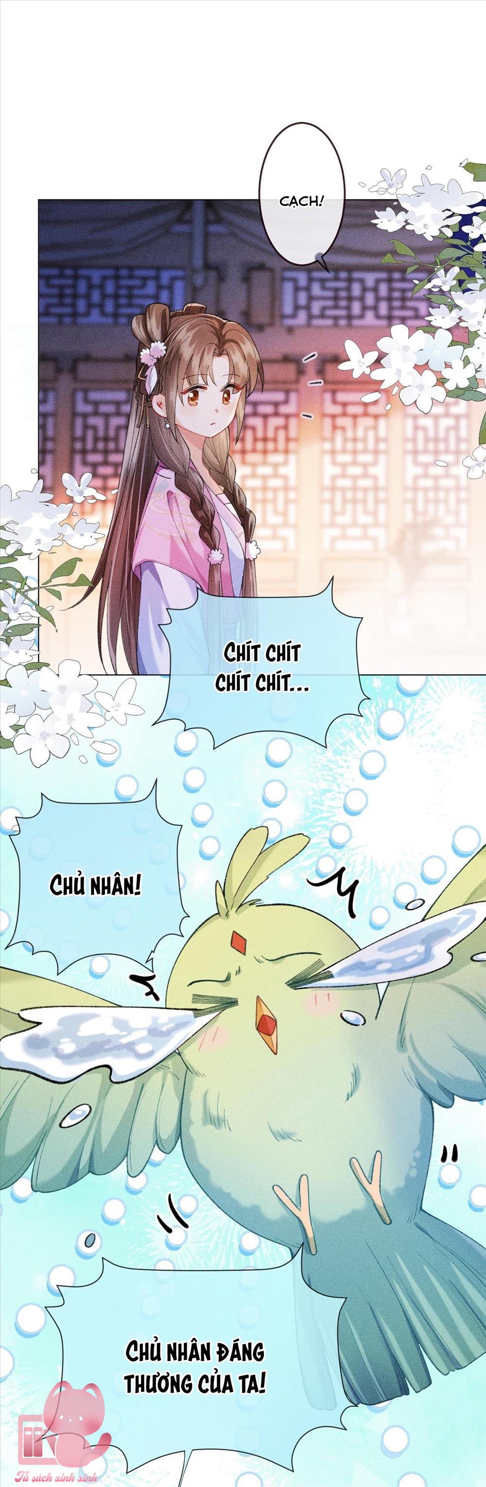 Nữ Phụ Không Muốn Nam Nữ Chính Chia Tay Chapter 16 - Trang 4