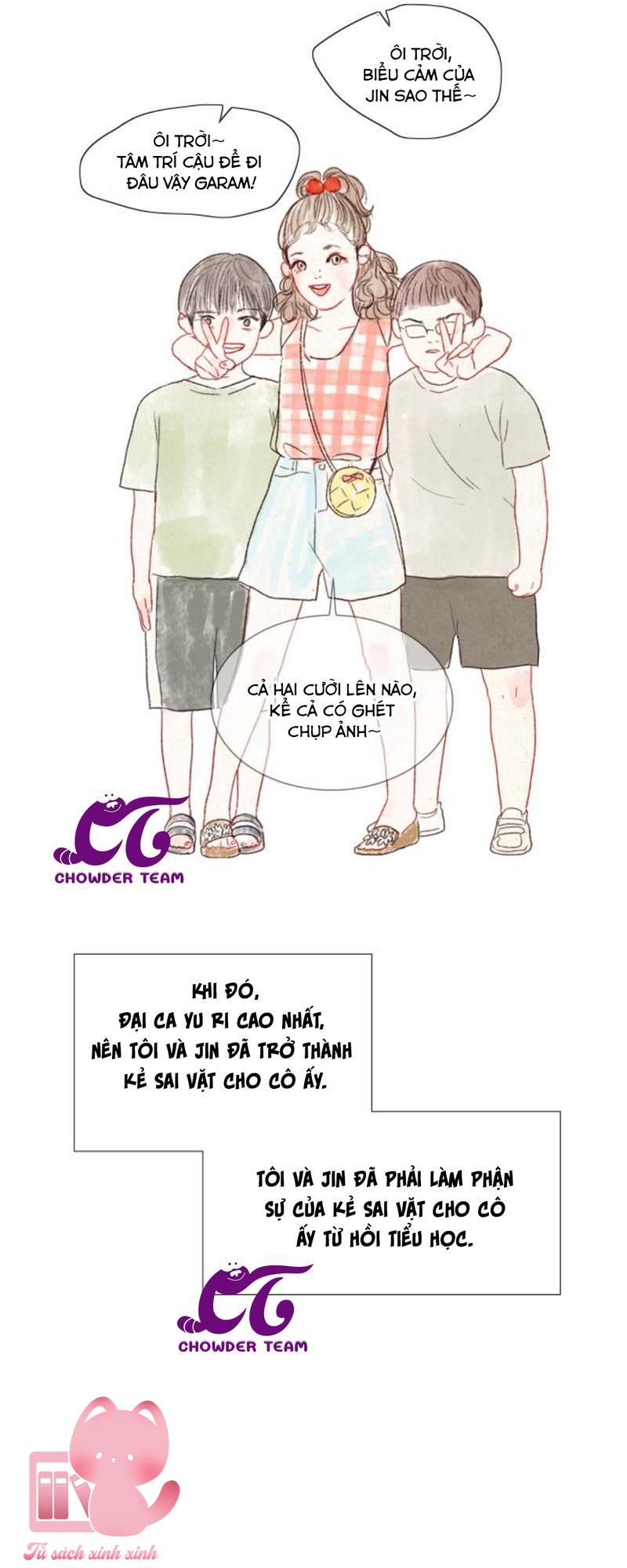 Thần Bí Chap 23 - Trang 2