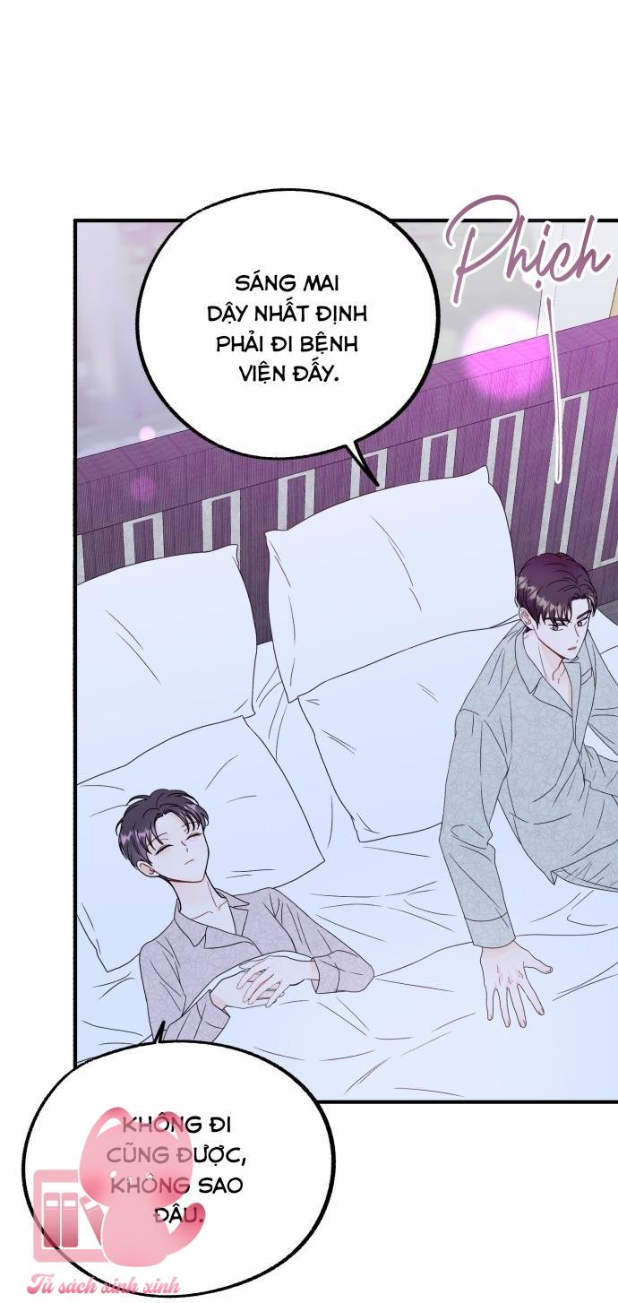 Xác Suất Tình Yêu Chapter 20 - Trang 3