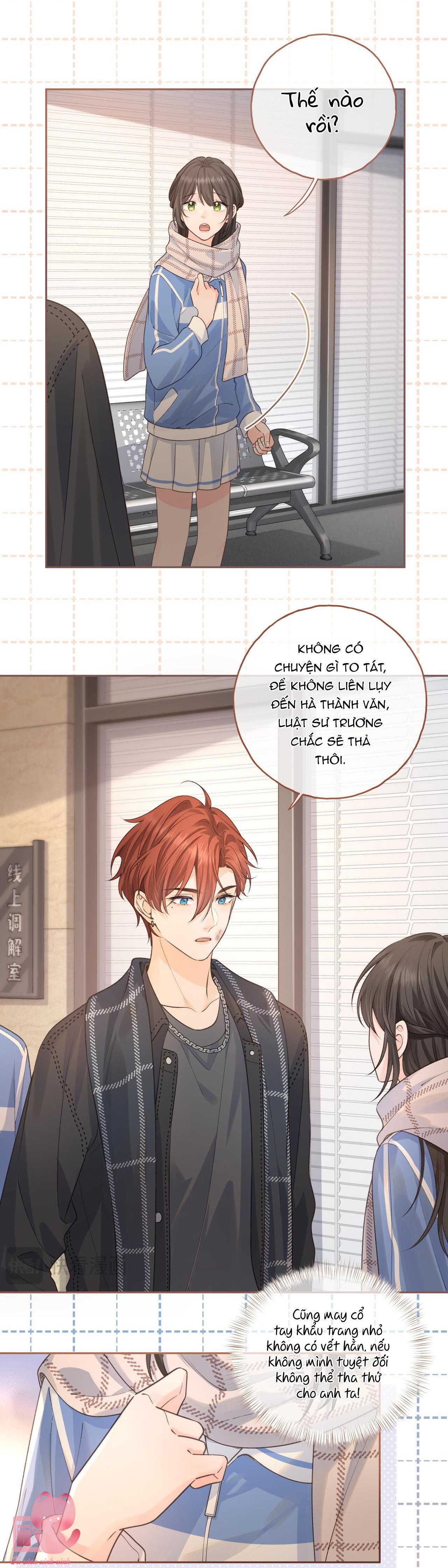 Em Chỉ Muốn Hít Vận Khí Của Anh Chapter 42 - Trang 4