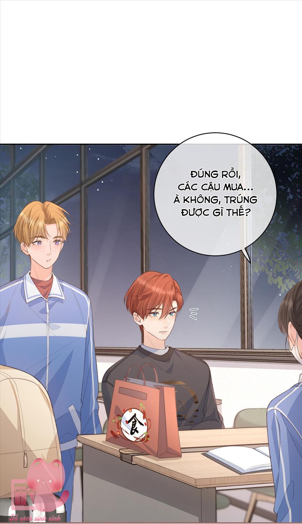 Em Chỉ Muốn Hít Vận Khí Của Anh Chapter 19 - Next Chapter 20