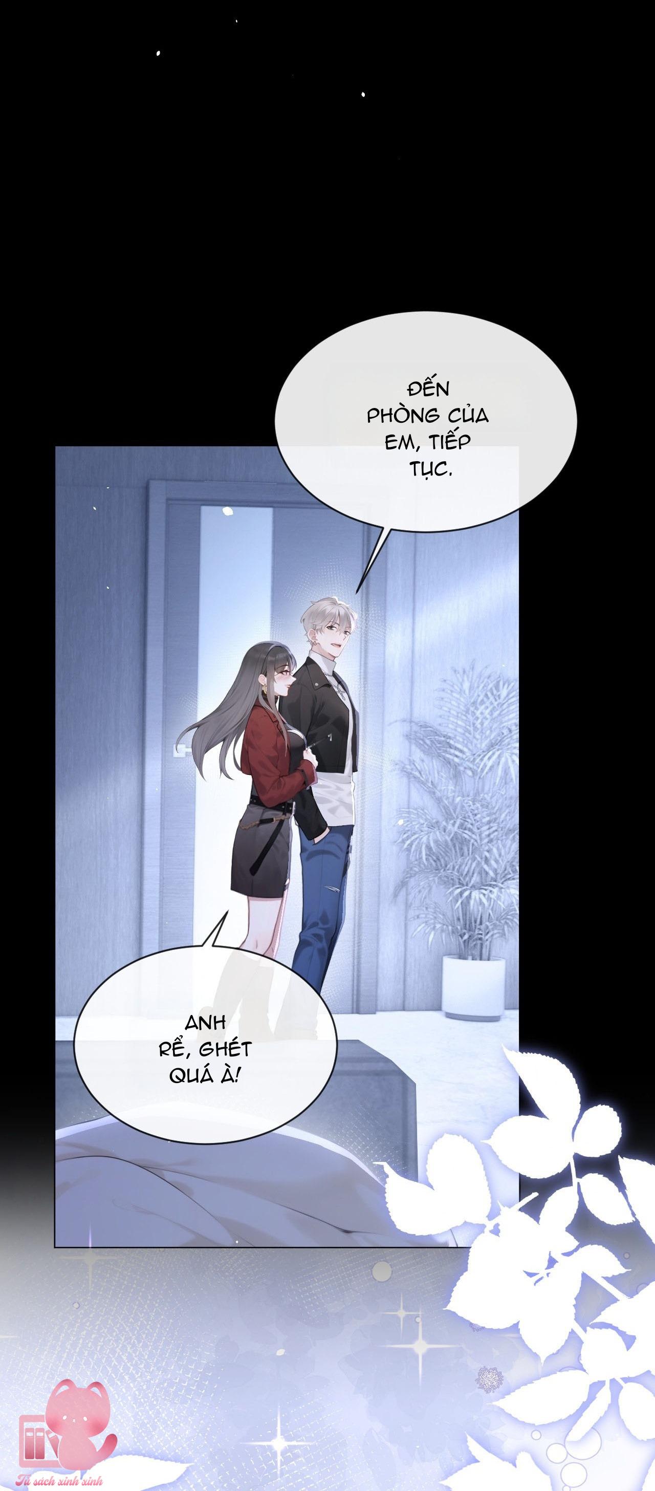 Sống Chung Để Tán Em Chap 12 - Trang 3