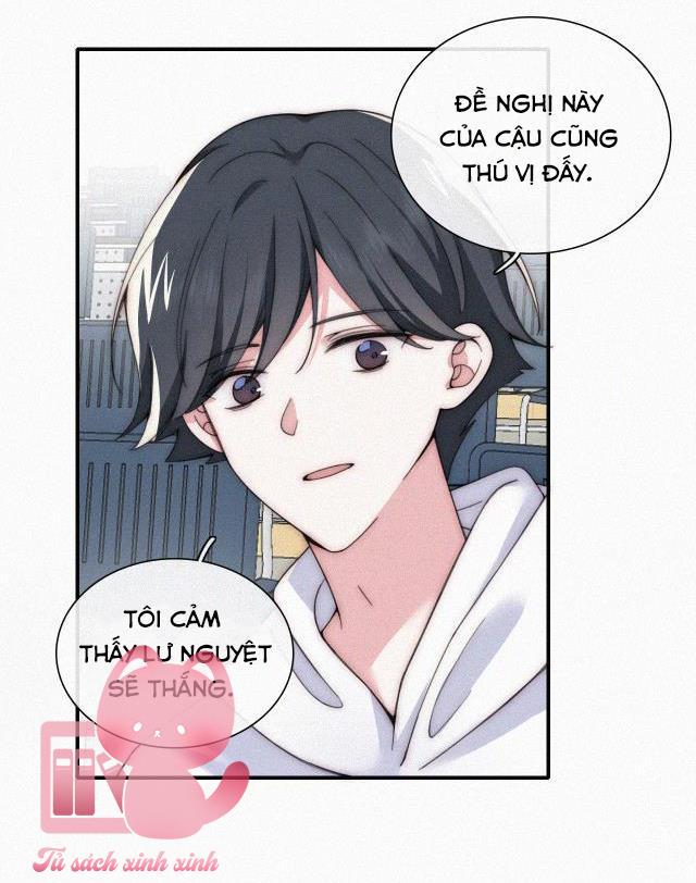 Bệnh Yêu Chapter 19 - Next Chap 20