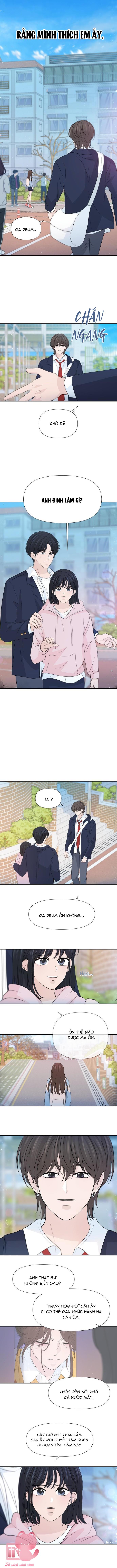 Lời Tỏ Tình Đi Lạc Chapter 60 - Trang 4