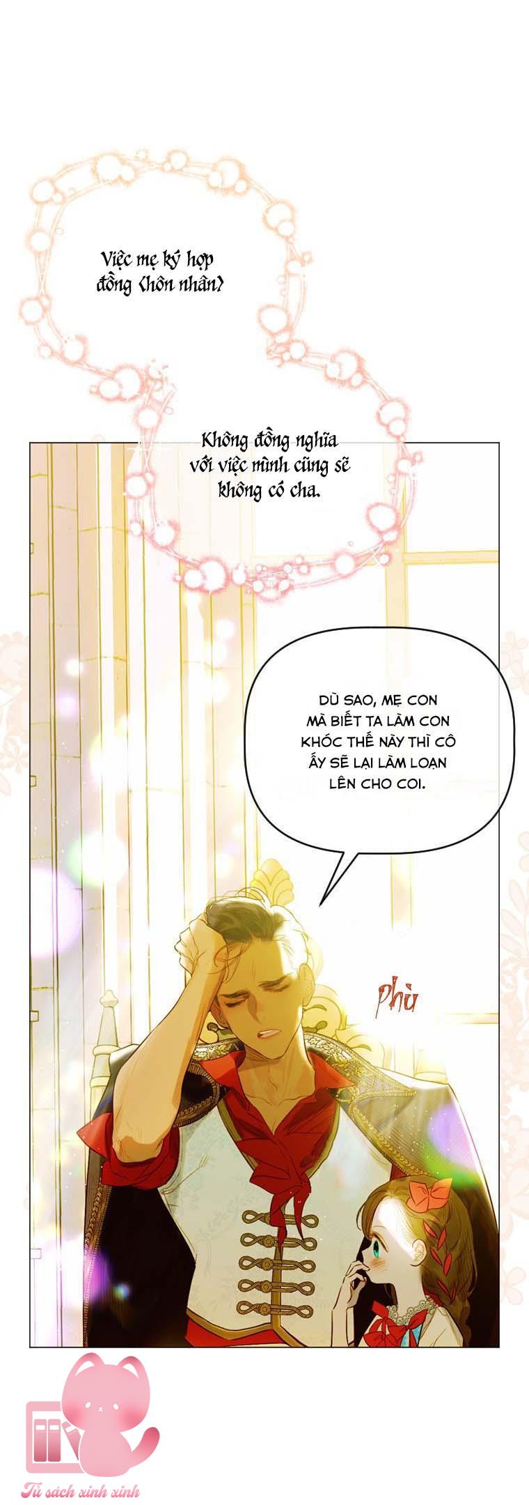 Khế Ước Hôn Nhân Của Mẹ Tôi Chapter 11 - Trang 4