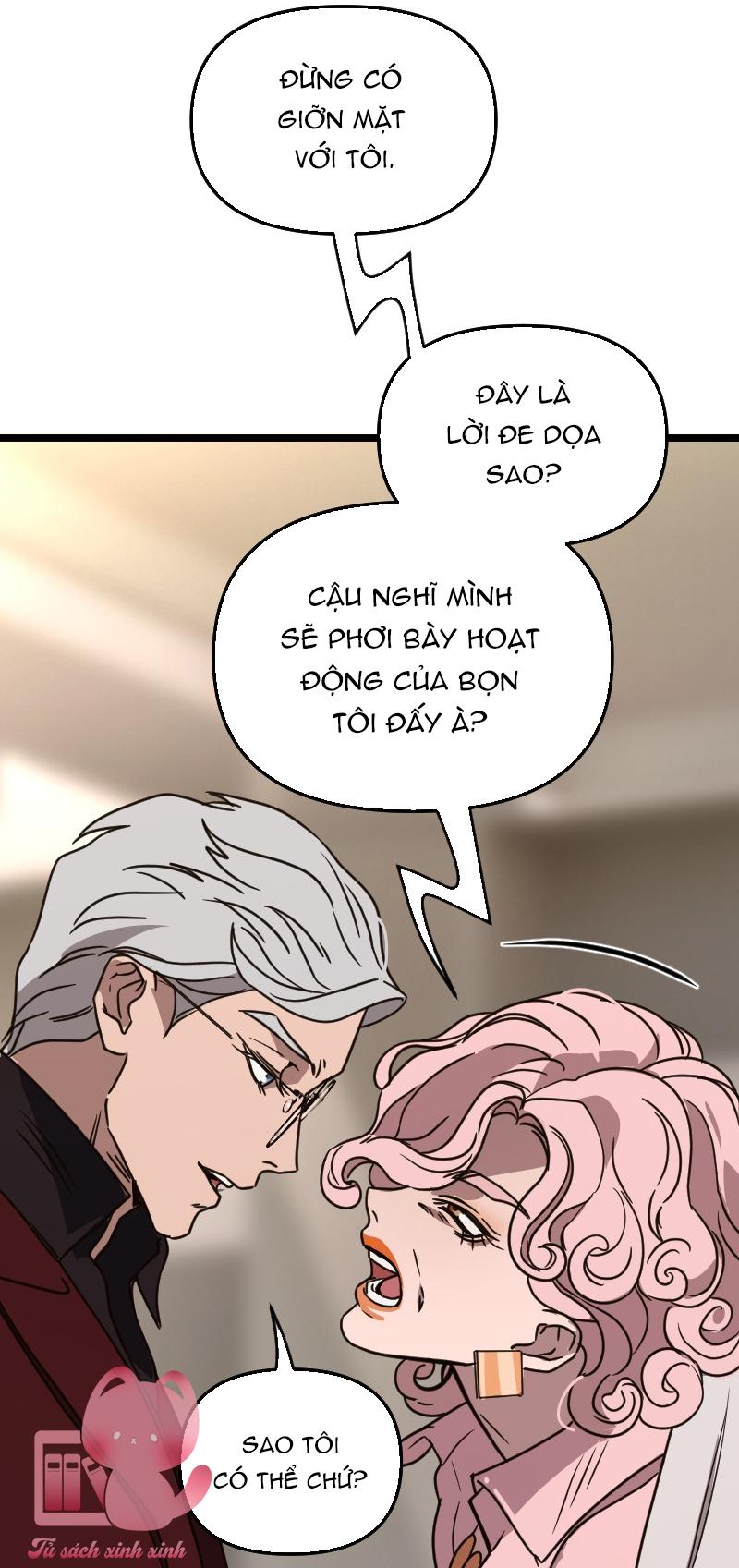 Bảo Mẫu Của Mafia Chap 35 - Trang 4