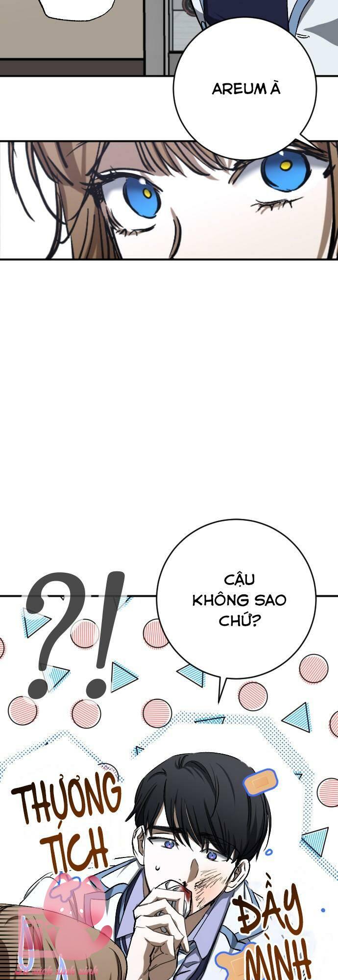 Đêm Của Bóng Tối Chapter 23 - Trang 4