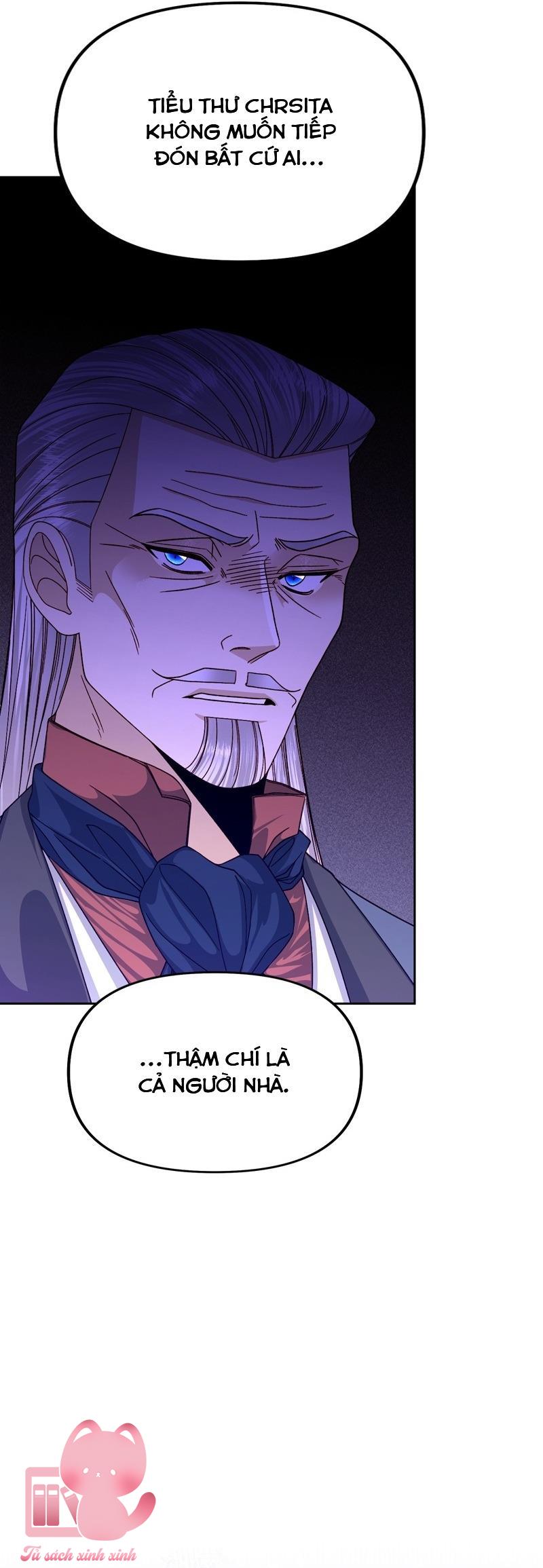 Hoàng Hậu Tái Hôn Chapter 164 - Trang 4