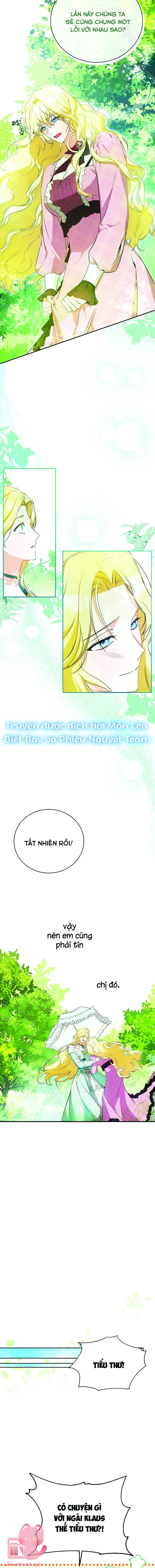 Hình Như Tôi Đã Xuyên Vào Cuốn Tiểu Thuyết Nào Đó Chapter 15 - Trang 4