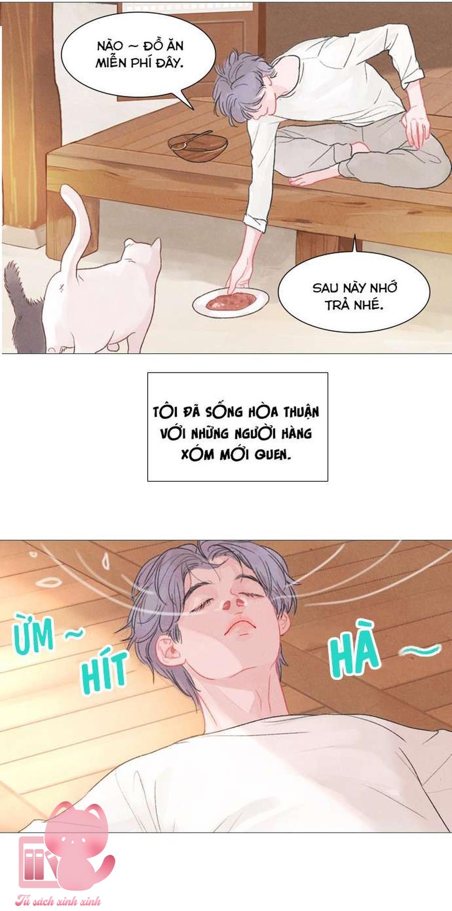 Thần Bí Chap 1 - Trang 2