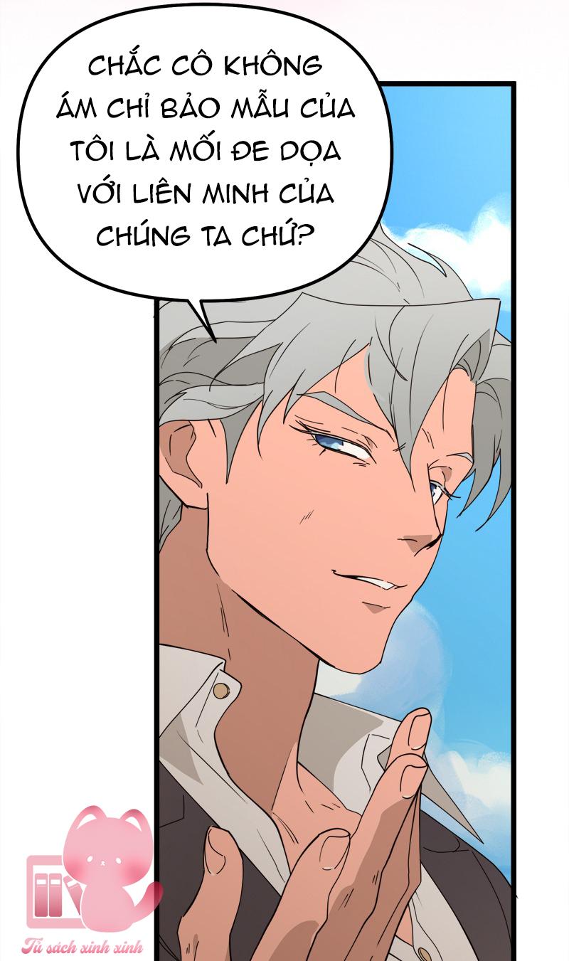 Bảo Mẫu Của Mafia Chap 49 - Trang 4