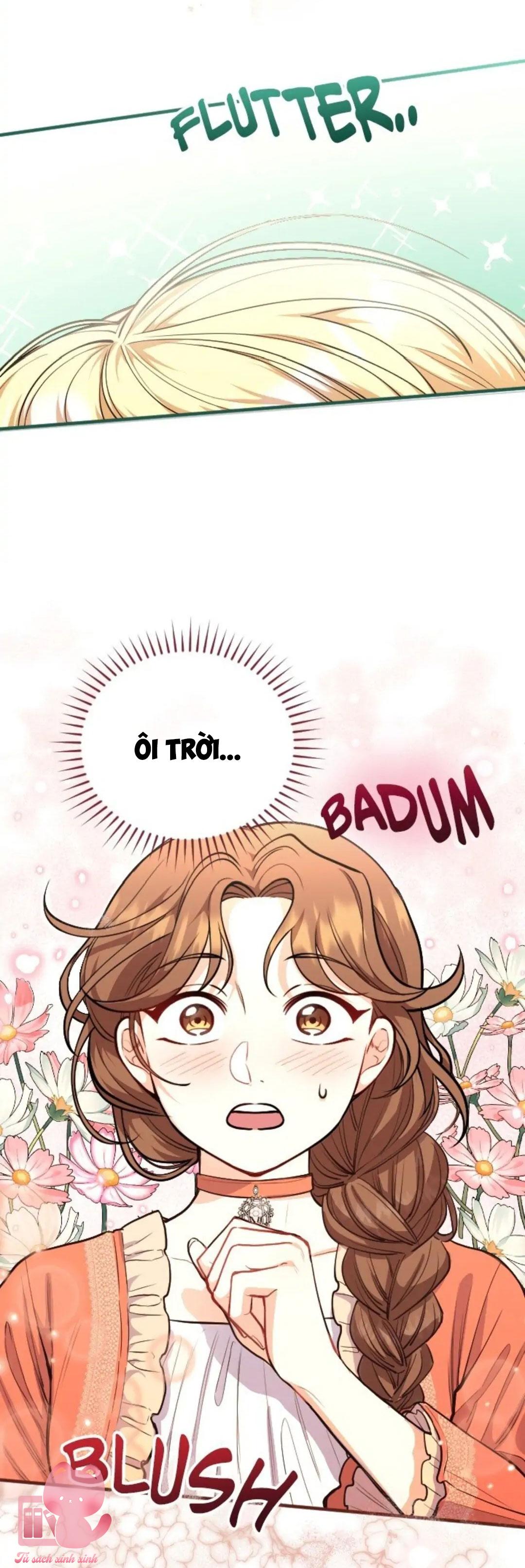 Khoảng Cách Của Chúng Ta Chap 1 - Trang 2