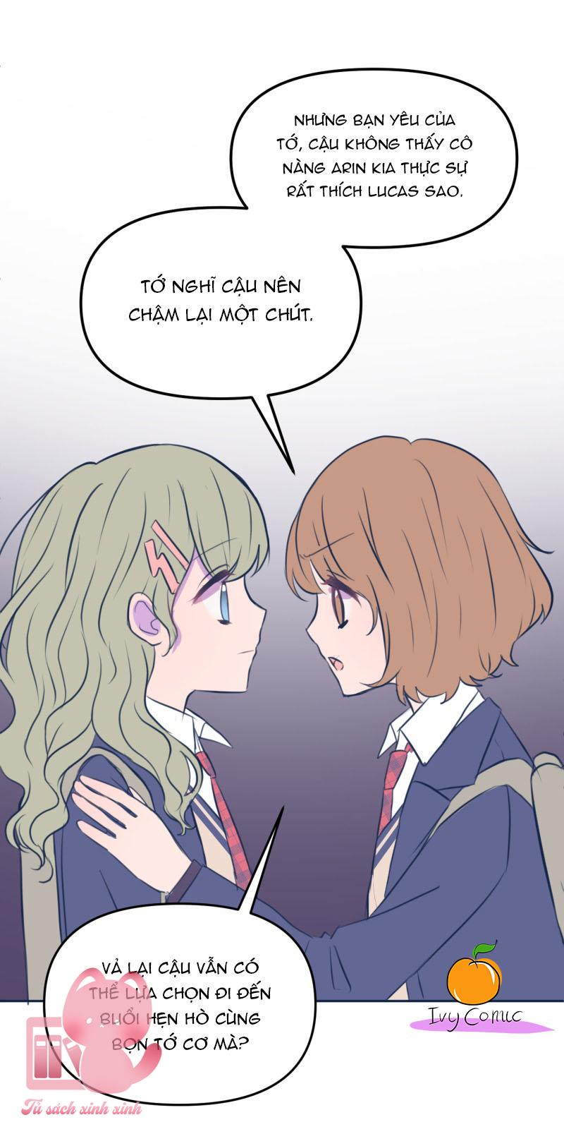 Tình Yêu Tựa Vòng Lặp Chap 1 - Next Chap 2