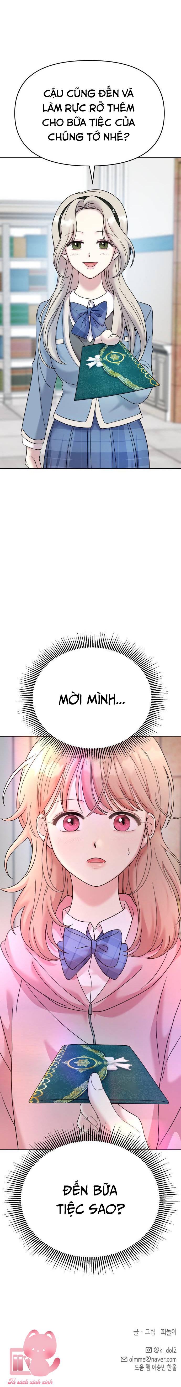 Quản Gia, Làm Ơn Đấy! Chap 4 - Next Chap 5