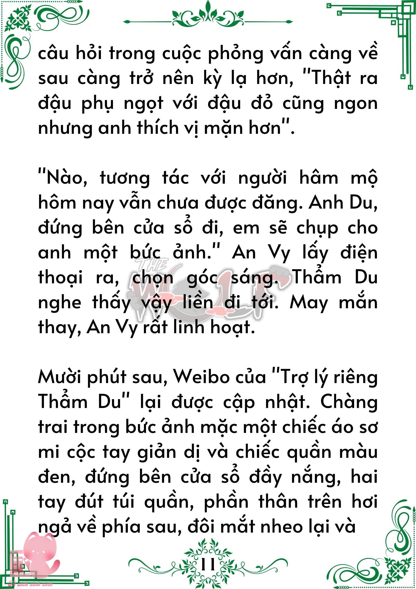 Quý nhân phù trợ Du Chap 32 - Next Chap 33