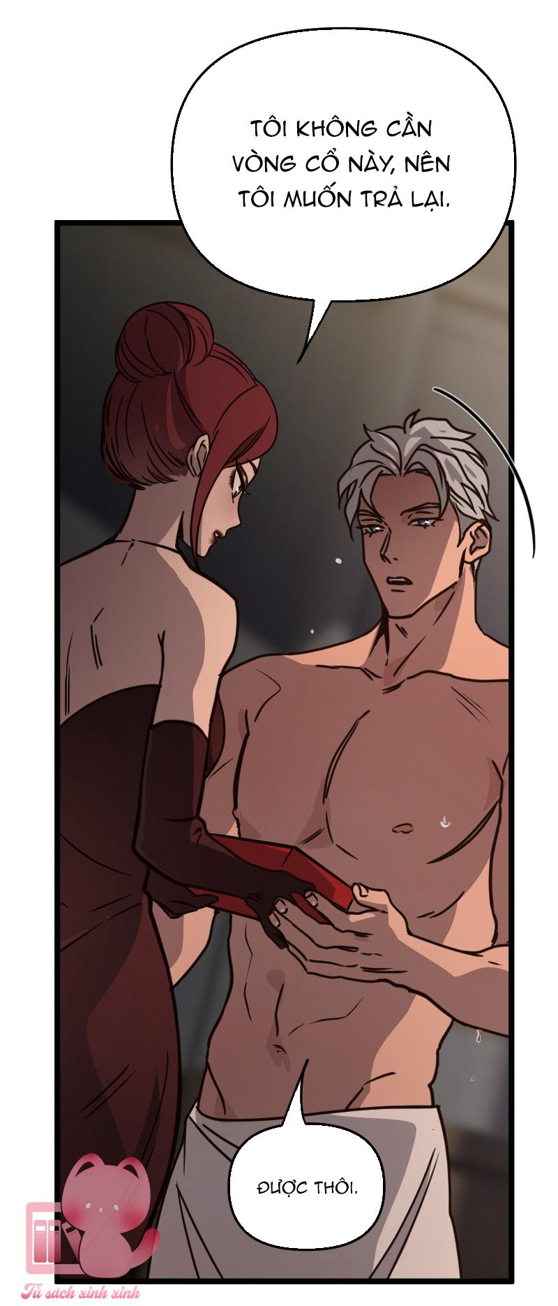 Bảo Mẫu Của Mafia Chap 34 - Trang 4