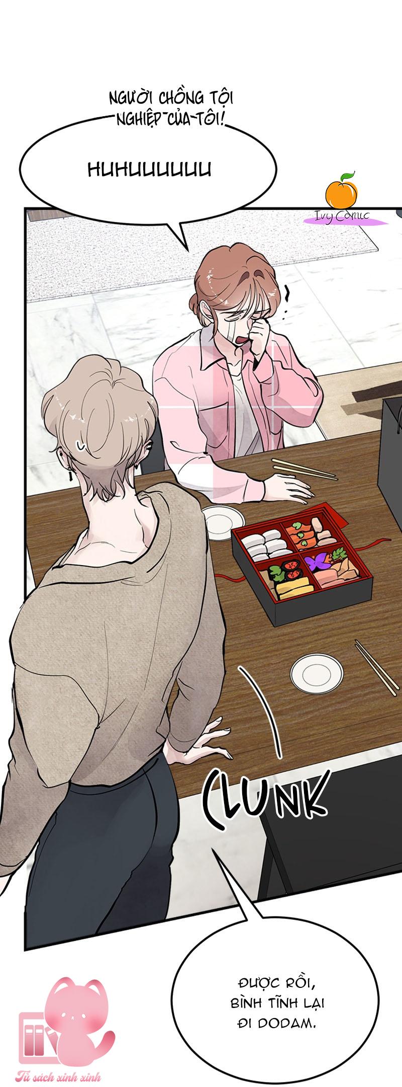 Trưởng Phòng Mệt Mỏi Vì Người Vợ Mới Cưới Chap 9 - Next Chap 10