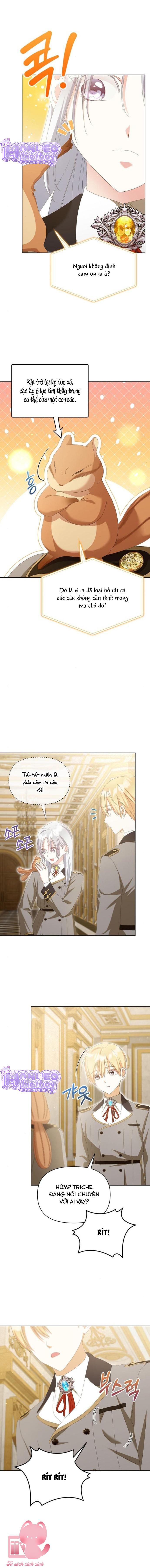 Trở Thành Con Gái Nuôi Của Gia Tộc Sát Thủ Chapter 41 - Next Chapter 42