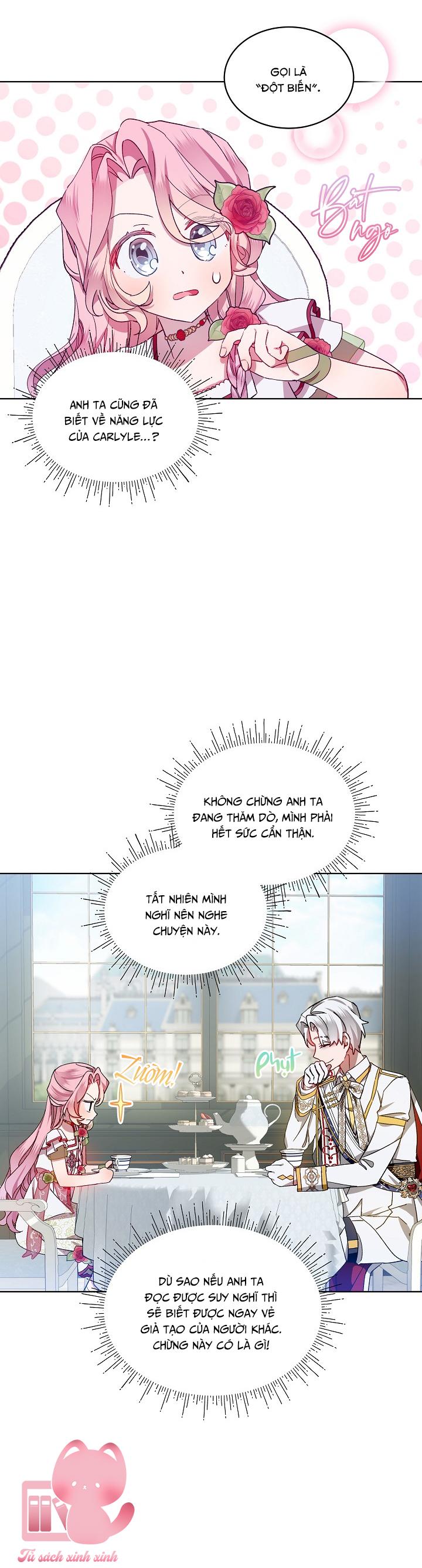 Quý Cô Thế Giới Ngầm Chap 41 - Trang 3