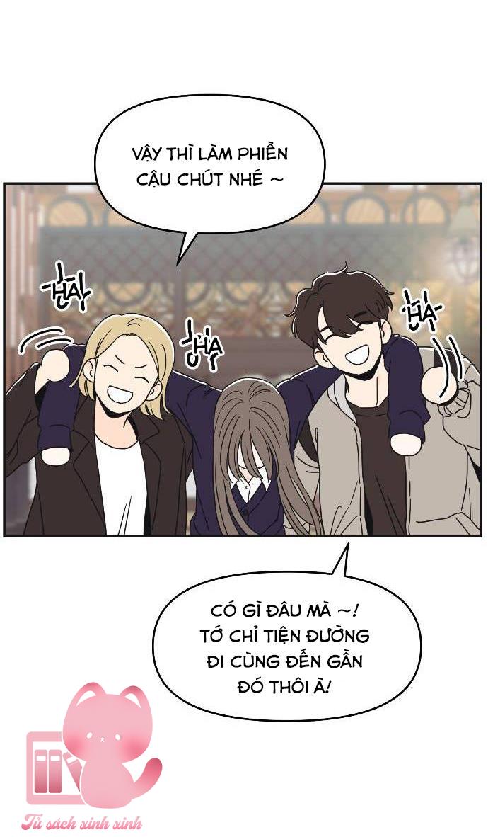 Trái Dấu Hút Nhau Chap 5 - Next Chap 6