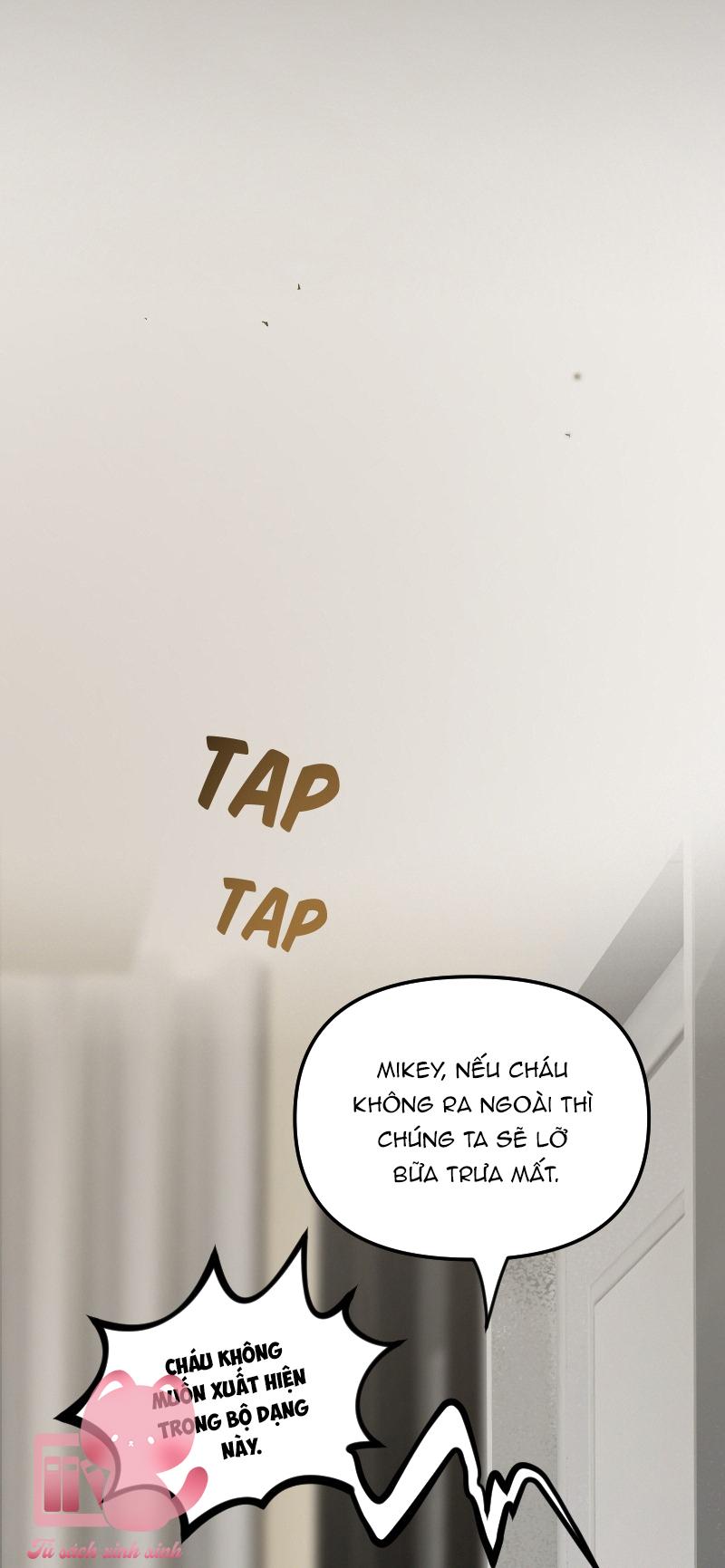 Bảo Mẫu Của Mafia Chap 27 - Trang 4